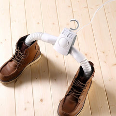 Portable Clothes Dryer/ Electric Shoes Clothes Drying Rack