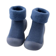 Newborn Anti-Slip Winter Boots for Girls and Boys