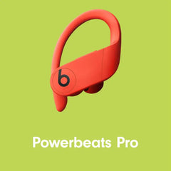 Hot For Beats Powerbeats Pro Wireless Bluetooth Headphone True In-Ear Headset 4D Stereo Hanging Ear Sports Earphones