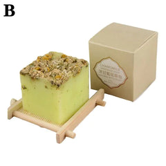 Herbal Essential Oil Handmade Soap