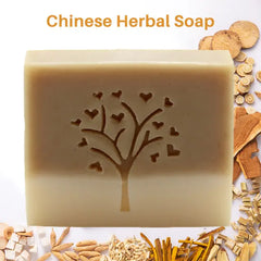 Natural Chinese Handmade Soap