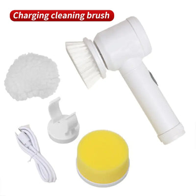 5-in-1 Cleaner Scrubber For Kitchen