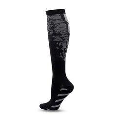 Graduated Compression Sports Recovery Socks