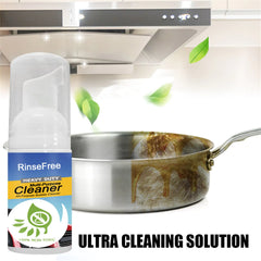 All-Purpose Kitchen Bubble Cleaner for Home