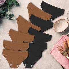 Low Waist Invisible Panties - 10 unit kit