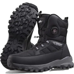 Warm Men's Snow Boots