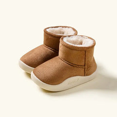 Girls Boys Warm Outdoor Winter Boots