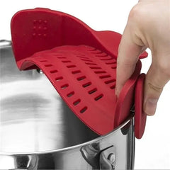 Silicone Kitchen Strainer