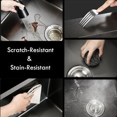 Stainless Steel Kitchen Sink