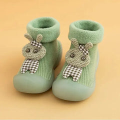 Newborn Anti-Slip Winter Boots for Girls and Boys